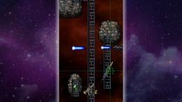 Скриншот игры Super Space Slayer 2