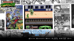 Teenage Mutant Ninja Turtles: The Cowabunga Collection на компьютер