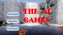 Прохождение игры The Ai Games