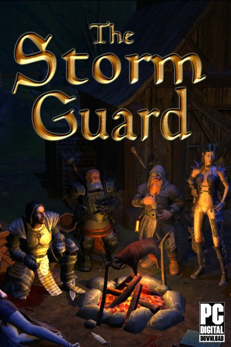 The Storm Guard: Darkness is Coming скачать торрентом