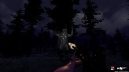 The Werewolf Hills на PC