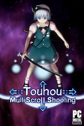 Touhou Multi Scroll Shooting скачать торрентом