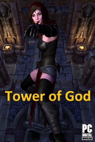 Tower of God скачать торрентом