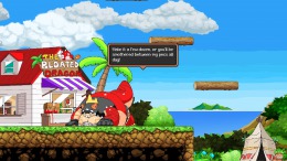 Скриншот игры Tribal Hunter