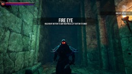 Скриншот игры Vampirem