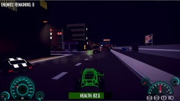 Скриншот игры Wild Ride