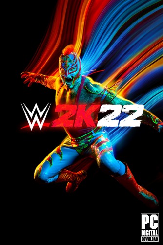 WWE 2K22 скачать торрентом