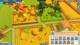 Скриншот игры ZooKeeper