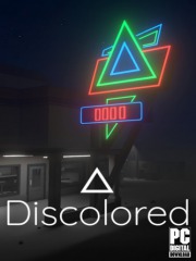 Discolored