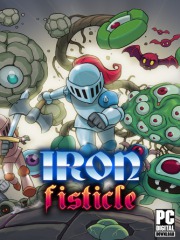 Iron Fisticle