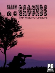 Safari Grounds - The Wilpattu Leopard