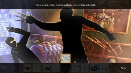 Скриншот игры 9 Clues 2: The Ward