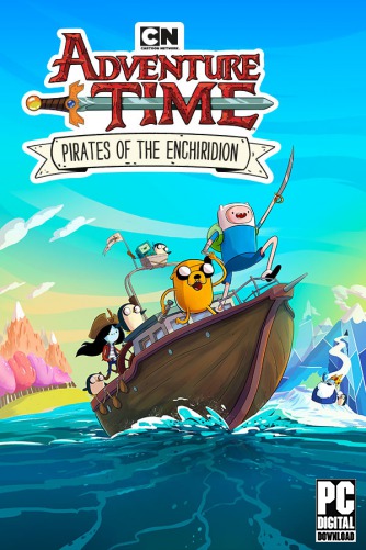 Adventure Time: Pirates of the Enchiridion скачать торрентом
