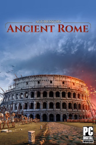 Aggressors: Ancient Rome скачать торрентом