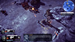 Скриншот игры A.I. Invasion