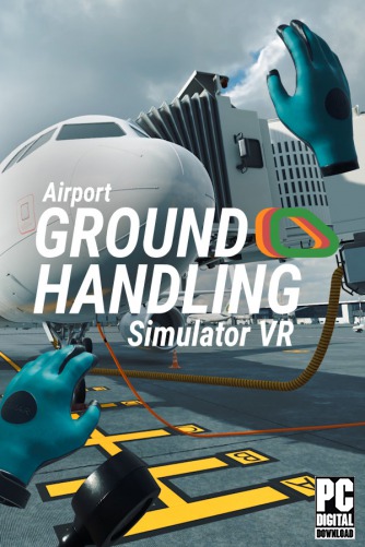 Airport Ground Handling Simulator VR скачать торрентом