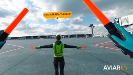 Игровой мир Airport Ground Handling Simulator VR