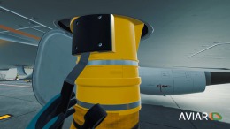 Airport Ground Handling Simulator VR на PC