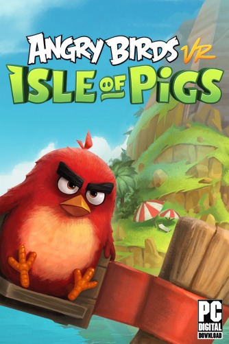 Angry Birds VR: Isle of Pigs скачать торрентом