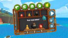 Angry Birds VR: Isle of Pigs стрим