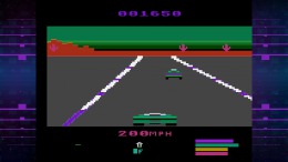 Скриншот игры Atari Vault