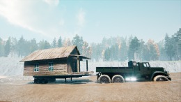 Скриншот игры Autos