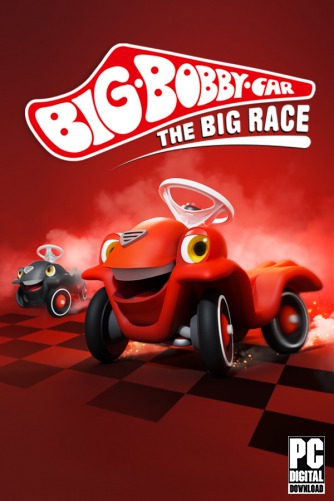 BIG-Bobby-Car – The Big Race скачать торрентом