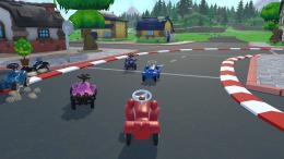 Скриншот игры BIG-Bobby-Car – The Big Race