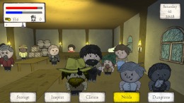 Скриншот игры Blacksmith