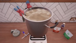 Игровой мир Brewmaster: Beer Brewing Simulator