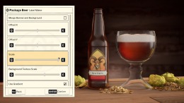 Геймплей Brewmaster: Beer Brewing Simulator