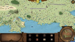 Скриншот игры Caravan Trade Tycoon