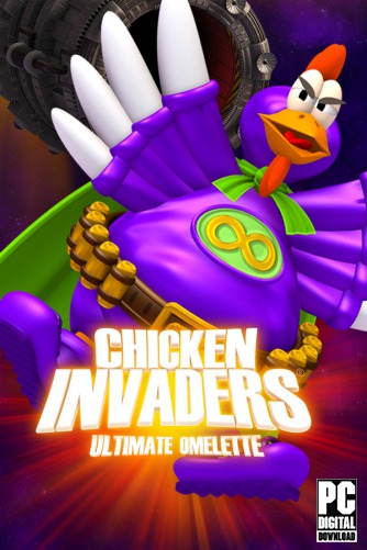 Chicken Invaders 4 скачать торрентом