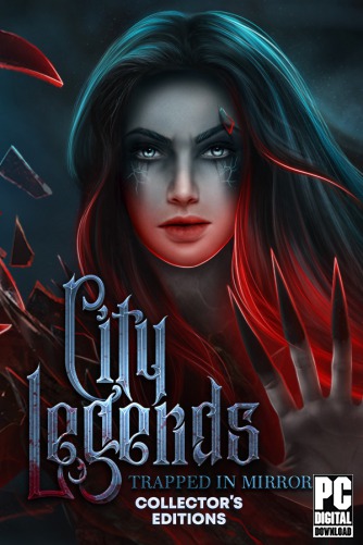City Legends: Trapped In Mirror скачать торрентом