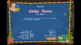 Скриншот игры Coconut Queen