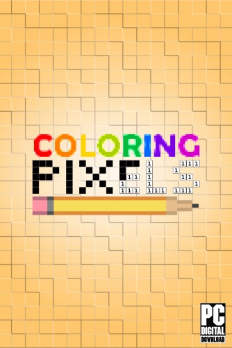 Coloring Pixels скачать торрентом