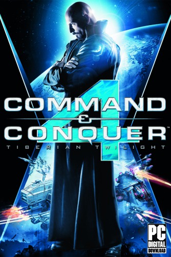 Command & Conquer 4: Tiberian Twilight скачать торрентом