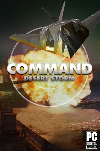 Command: Desert Storm скачать торрентом