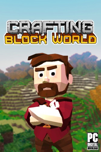 Crafting Block World скачать торрентом