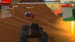 Скриншот игры Crash Drive 2