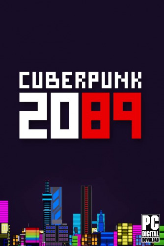 CuberPunk 2089 скачать торрентом