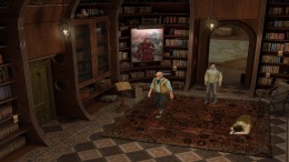 Скриншот игры Dead Mountaineer's Hotel