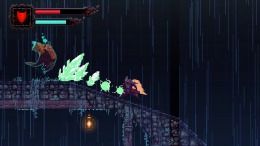 Скриншот игры Demon Peak
