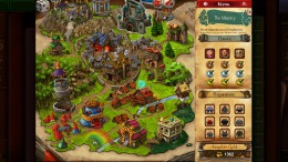 Скриншот игры Desktop Dungeons