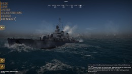 Игровой мир Destroyer: The U-Boat Hunter