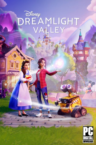 Disney Dreamlight Valley скачать торрентом