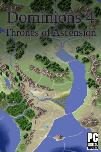 Dominions 4: Thrones of Ascension скачать торрентом