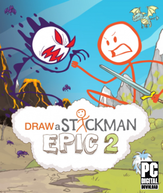 Draw a Stickman: EPIC 2 скачать торрентом