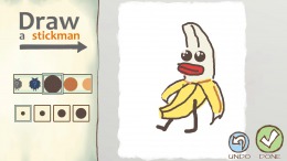 Скриншот игры Draw a Stickman: EPIC 2