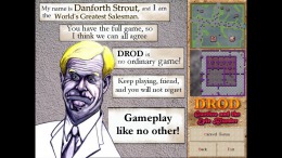 Геймплей DROD: Gunthro and the Epic Blunder